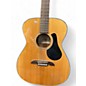 Used Alvarez RF8 Natural Acoustic Guitar