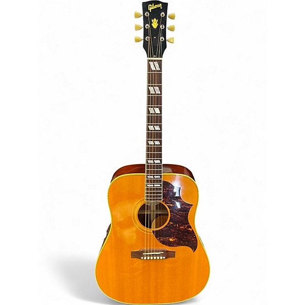 Vintage 2002 Gibson Sheryl Crow Signature Natural Acoustic Electric Guitar