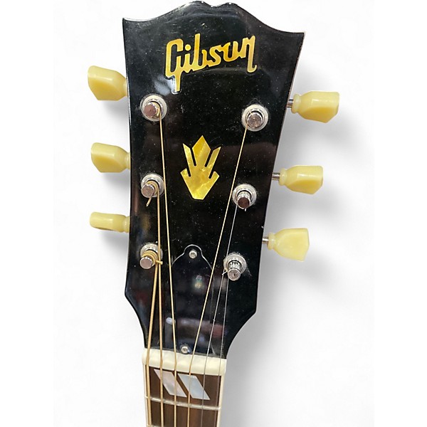 Vintage 2002 Gibson Sheryl Crow Signature Natural Acoustic Electric Guitar