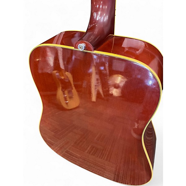 Vintage 2002 Gibson Sheryl Crow Signature Natural Acoustic Electric Guitar