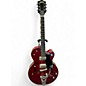 Used Gretsch Guitars G6119SP Red Hollow Body Electric Guitar thumbnail