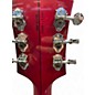 Used Gretsch Guitars G6119SP Red Hollow Body Electric Guitar