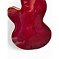 Used Gretsch Guitars G6119SP Red Hollow Body Electric Guitar