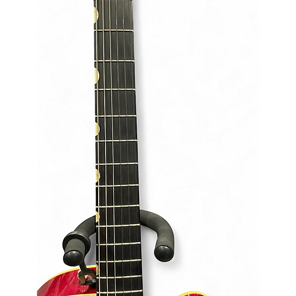 Used Gretsch Guitars G6119SP Red Hollow Body Electric Guitar