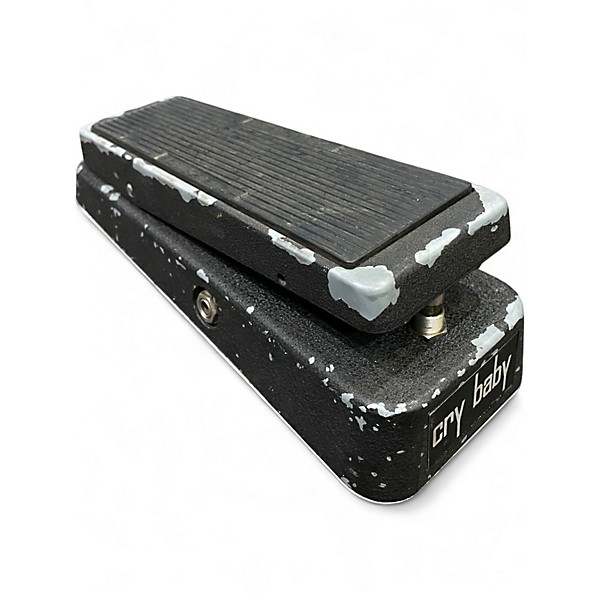 Used 1970s Dunlop CRY BABY 95 910511 Effect Pedal