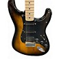 Used Squier Sonic Stratocaster 2 Color Sunburst Solid Body Electric Guitar