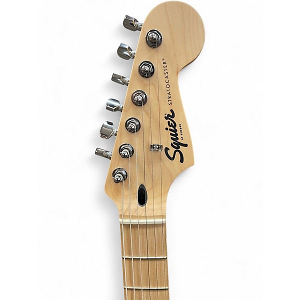 Used Squier Sonic Stratocaster 2 Color Sunburst Solid Body Electric Guitar