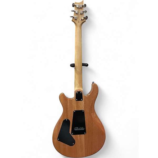 Used PRS SE Custom 24 Turquoise Solid Body Electric Guitar