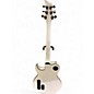 Used Ethan Hart EH1 Arctic White Solid Body Electric Guitar