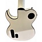 Used Ethan Hart EH1 Arctic White Solid Body Electric Guitar