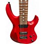 Used Kiesel ARIES 7 Dakota Red Solid Body Electric Guitar