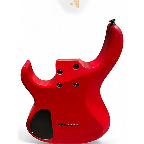 Used Kiesel ARIES 7 Dakota Red Solid Body Electric Guitar