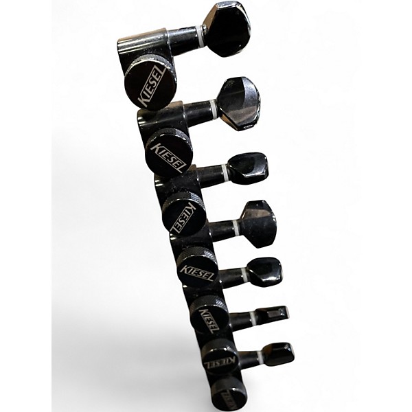 Used Kiesel ARIES 7 Dakota Red Solid Body Electric Guitar