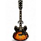 Used Gibson Memphis ES330 Sunset Burst Hollow Body Electric Guitar thumbnail