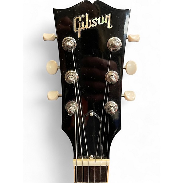 Used Gibson Memphis ES330 Sunset Burst Hollow Body Electric Guitar