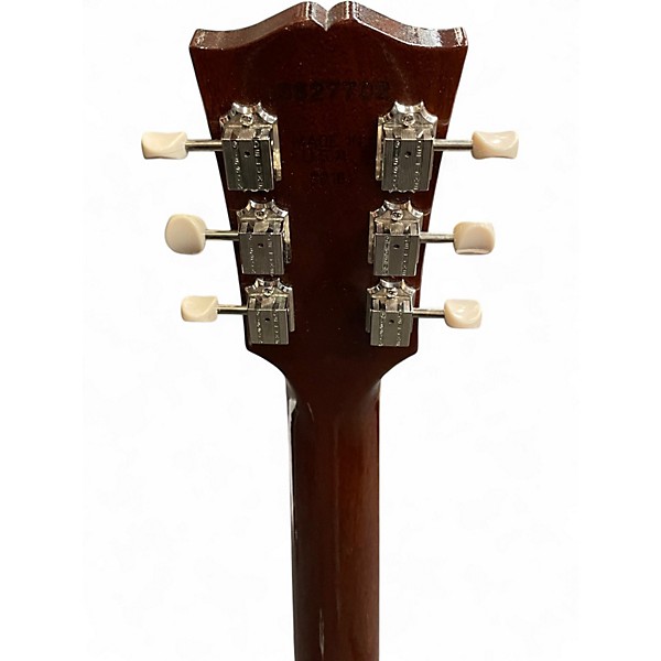 Used Gibson Memphis ES330 Sunset Burst Hollow Body Electric Guitar