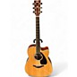 Used Yamaha Fgx830c Antique Natural Acoustic Electric Guitar thumbnail