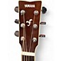 Used Yamaha Fgx830c Antique Natural Acoustic Electric Guitar