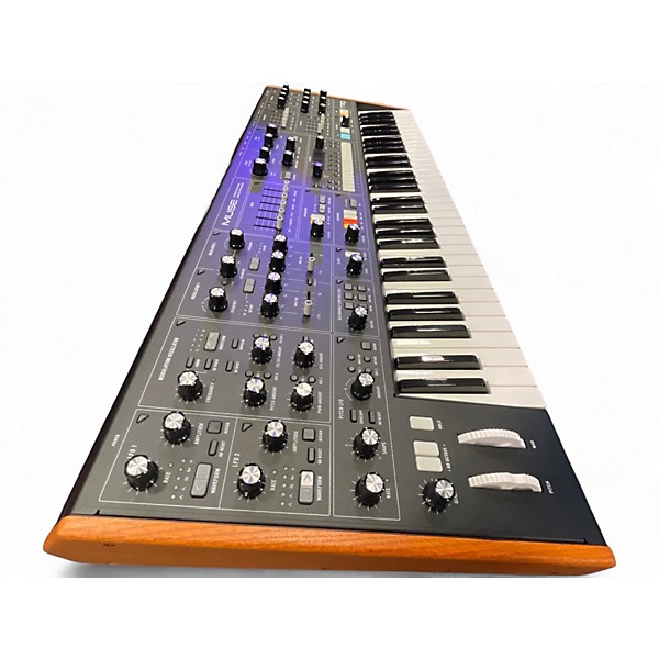 Used Moog muse Synthesizer
