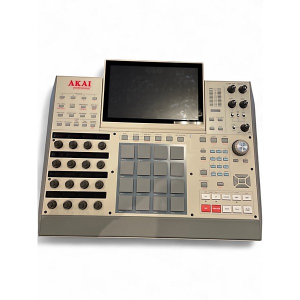 Used Akai  mpc x Production Controller