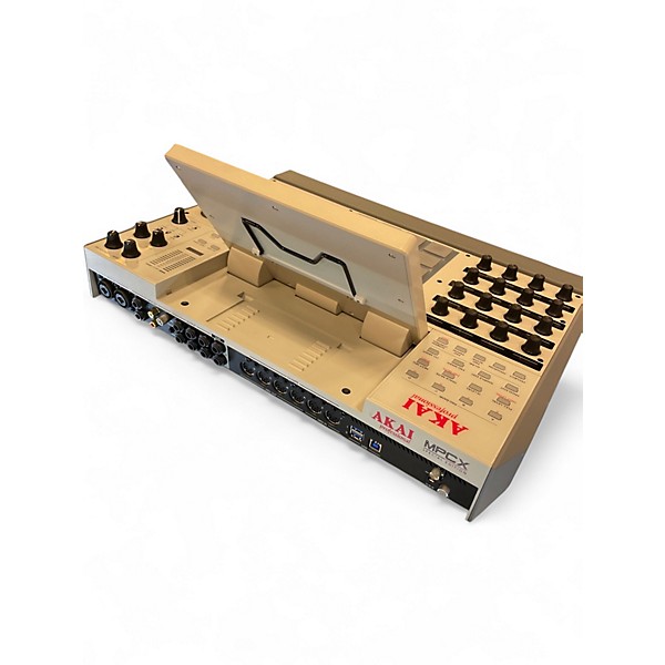 Used Akai  mpc x Production Controller
