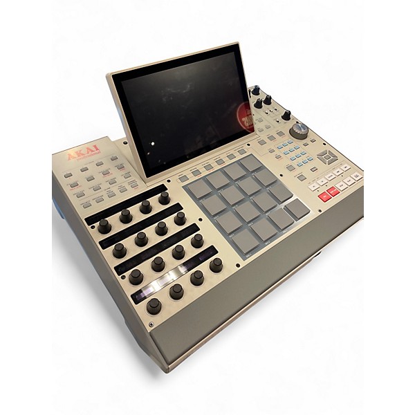 Used Akai  mpc x Production Controller