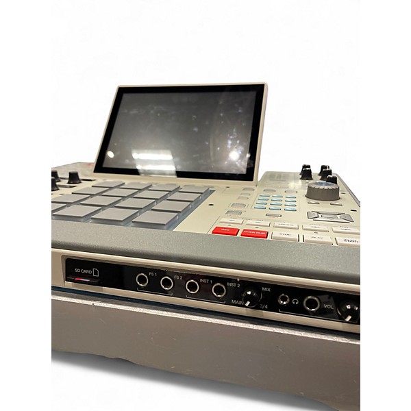 Used Akai  mpc x Production Controller