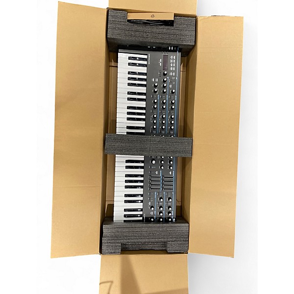 Used Novation summit 16 Synthesizer