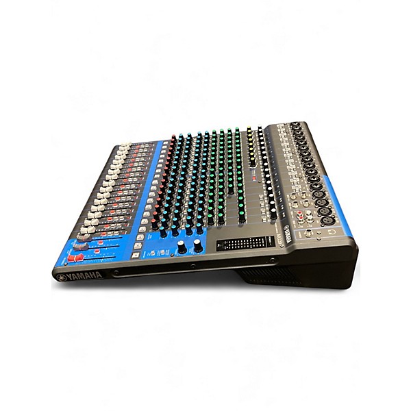 Used Yamaha mg20 Unpowered Mixer