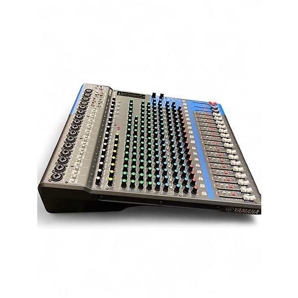 Used Yamaha mg20 Unpowered Mixer