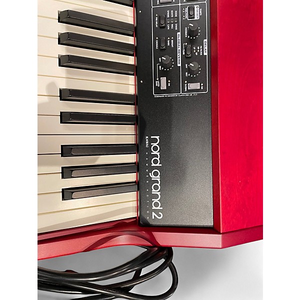 Used Nord GRAND II Synthesizer