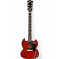 Used Gibson SG Special Cherry Solid Body Electric Guitar thumbnail