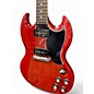 Used Gibson SG Special Cherry Solid Body Electric Guitar