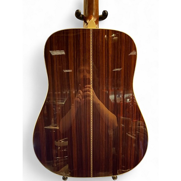 Used SIGMA AMI DT41 Natural Acoustic Electric Guitar