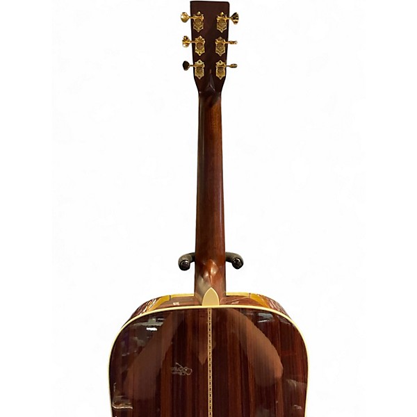 Used SIGMA AMI DT41 Natural Acoustic Electric Guitar