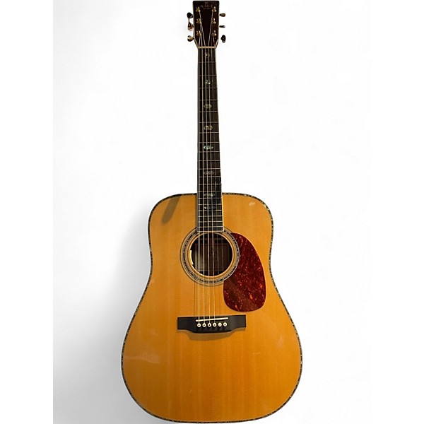 Used SIGMA AMI DT41 Natural Acoustic Electric Guitar