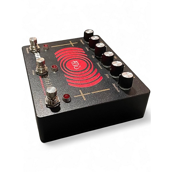 Used EarthQuaker Devices SUNN O))) LIFE PEDAL V3 Effect Pedal