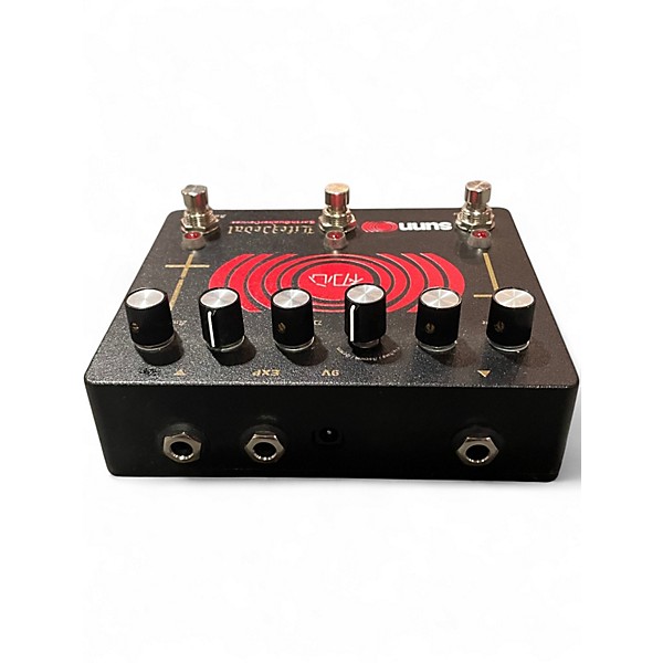 Used EarthQuaker Devices SUNN O))) LIFE PEDAL V3 Effect Pedal