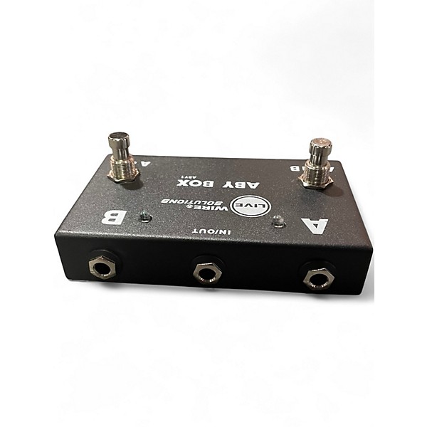 Used Live Wire Solutions ABY1 Pedal