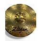 Used Zildjian 13in Planet Z Hi Hat Pair Cymbal thumbnail