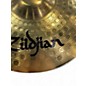 Used Zildjian 13in Planet Z Hi Hat Pair Cymbal