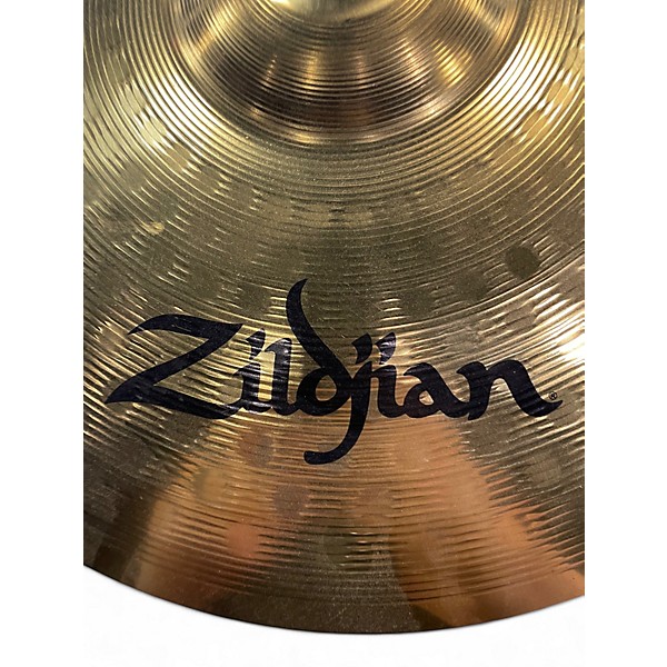 Used Zildjian 16in Planet Z Crash Cymbal