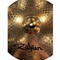 Used Zildjian 16in Planet Z Crash Cymbal