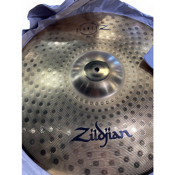 Used Zildjian 20in Planet Z Ride Cymbal