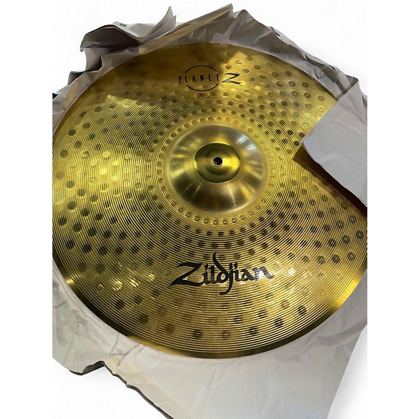 Used Zildjian 20in Planet Z Ride Cymbal