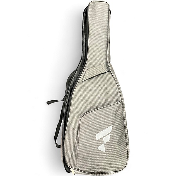 Used Fesley Deluxe S 3 Purple Burst Solid Body Electric Guitar