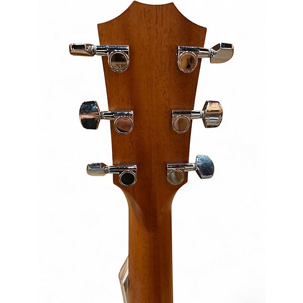 Used Taylor 214CE Natural Acoustic Electric Guitar