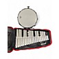 Used Vic Firth 3.5X14 VIRTUOSO PERFORMER KIT CHROME Drum thumbnail