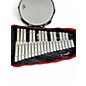 Used Vic Firth 3.5X14 VIRTUOSO PERFORMER KIT CHROME Drum