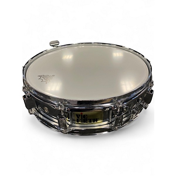 Used Vic Firth 3.5X14 VIRTUOSO PERFORMER KIT CHROME Drum